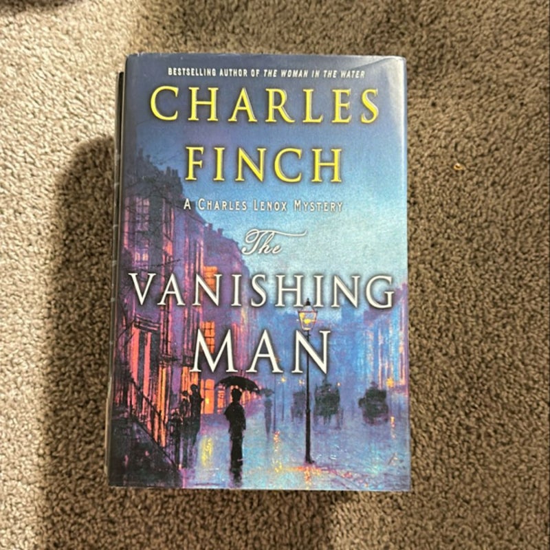 The Vanishing Man