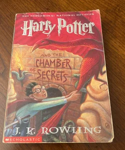 Harry Potter and the Chamber of Secrets