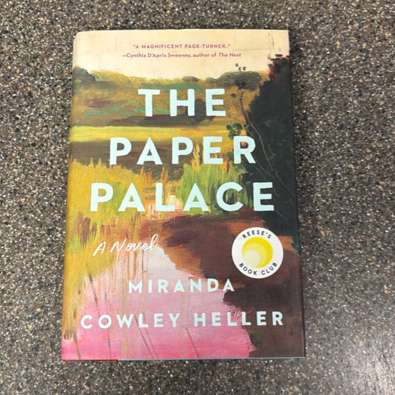 The Paper Palace