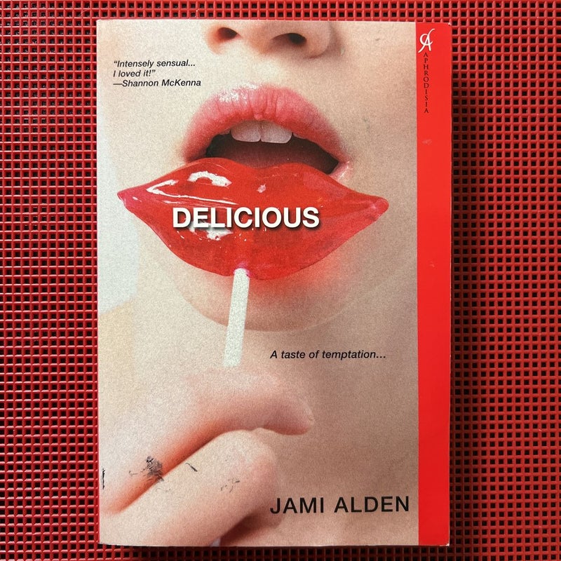 Delicious (Aphrodisia Books)