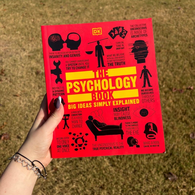 The Psychology Book