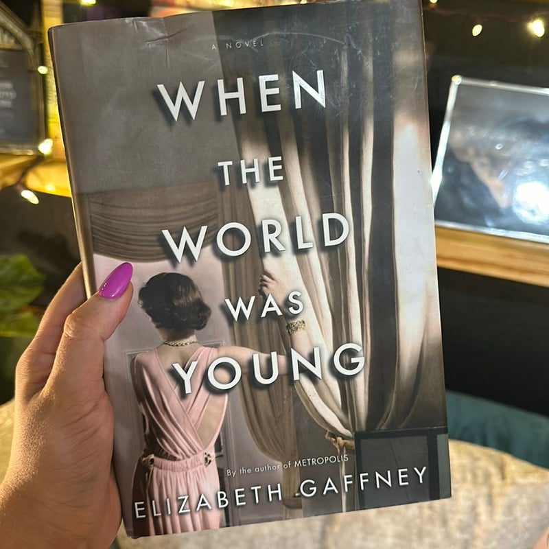 When The World Was Young