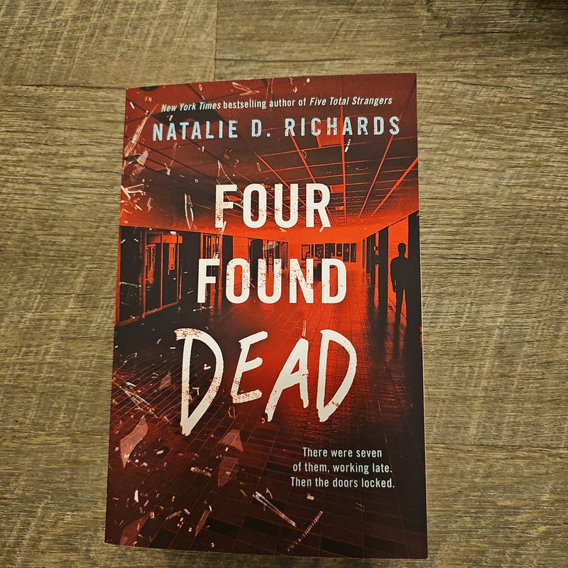 Four Found Dead