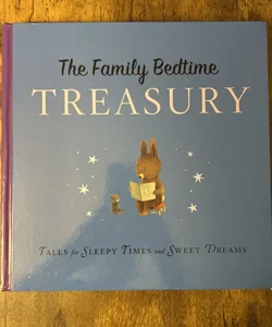The Family Bedtime Treasury with Cd