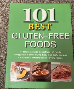101 Best Gluten-Free Foods