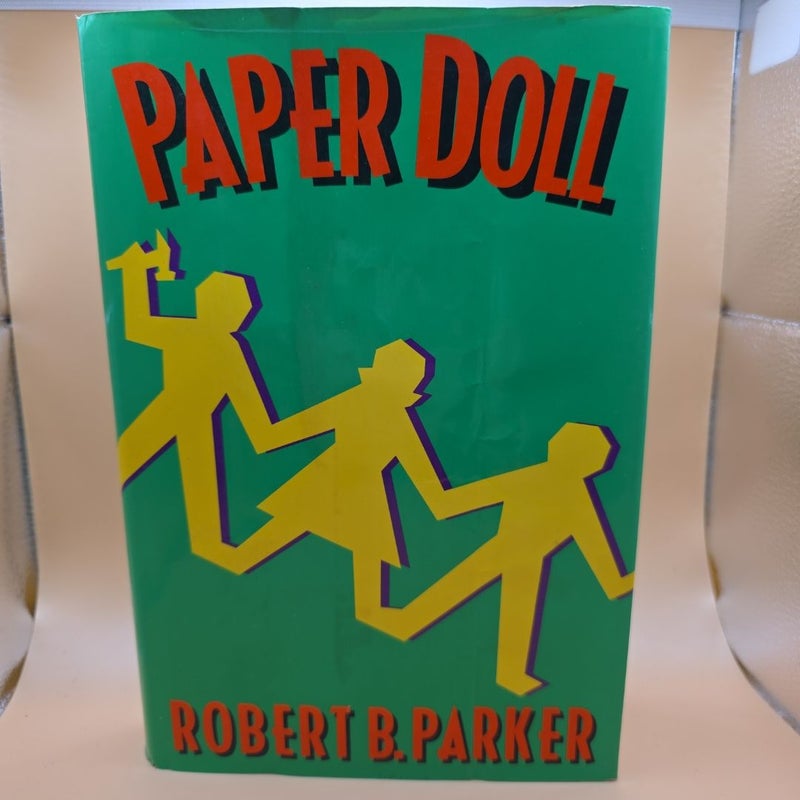 Paper Doll