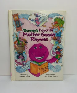 Barney's Favorite Mother Goose Rhymes Vol 2