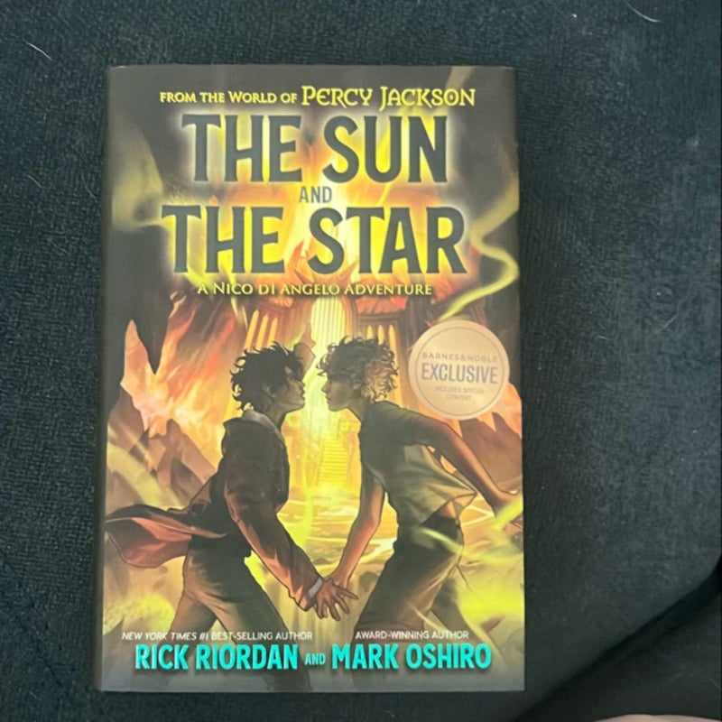 The Sun and The Star