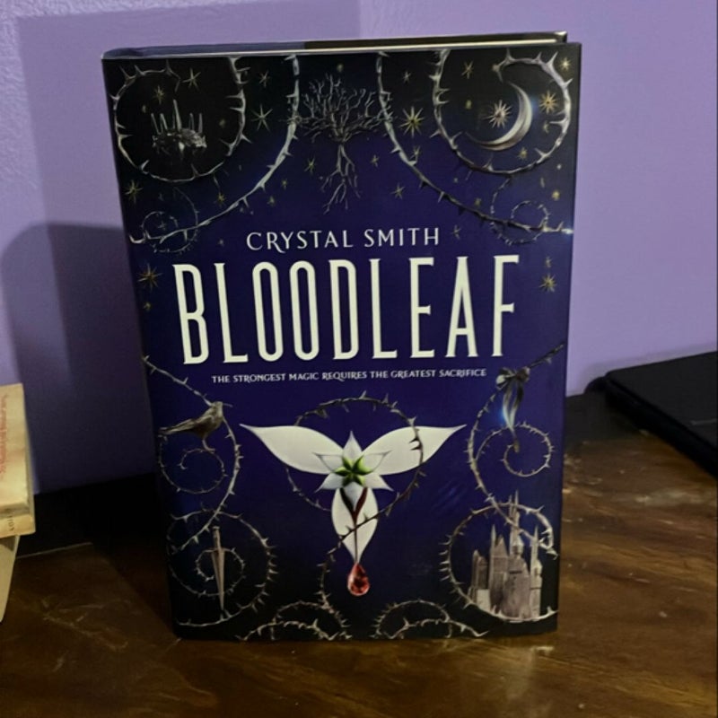 Bloodleaf