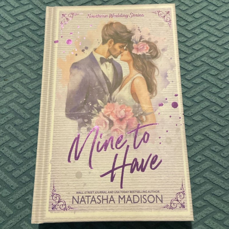 Mine to Have (Cover to Cover)
