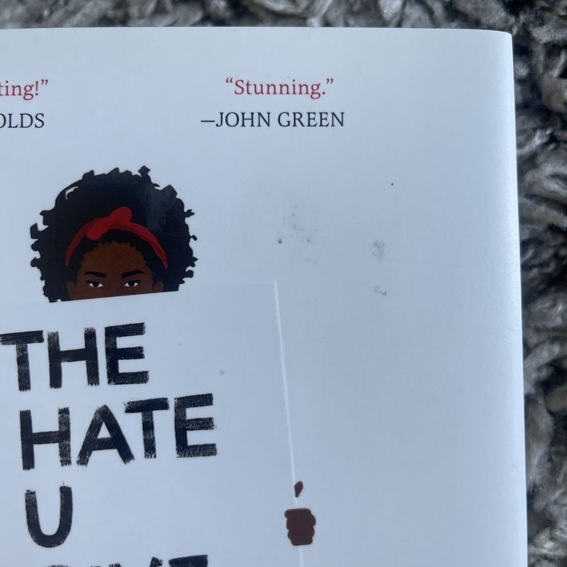 The Hate U Give