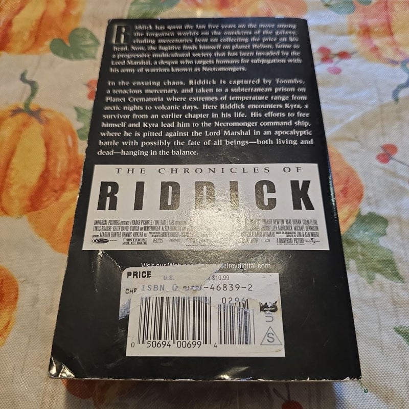 The Chronicles of Riddick