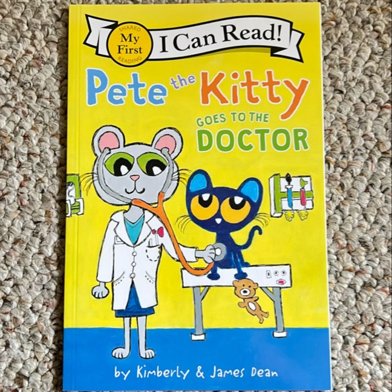 Pete the Cat 