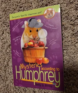 Mysteries according to Humphrey 
