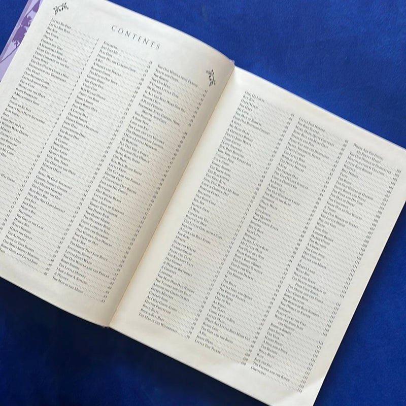 Mother Goose Nursery Rhymes