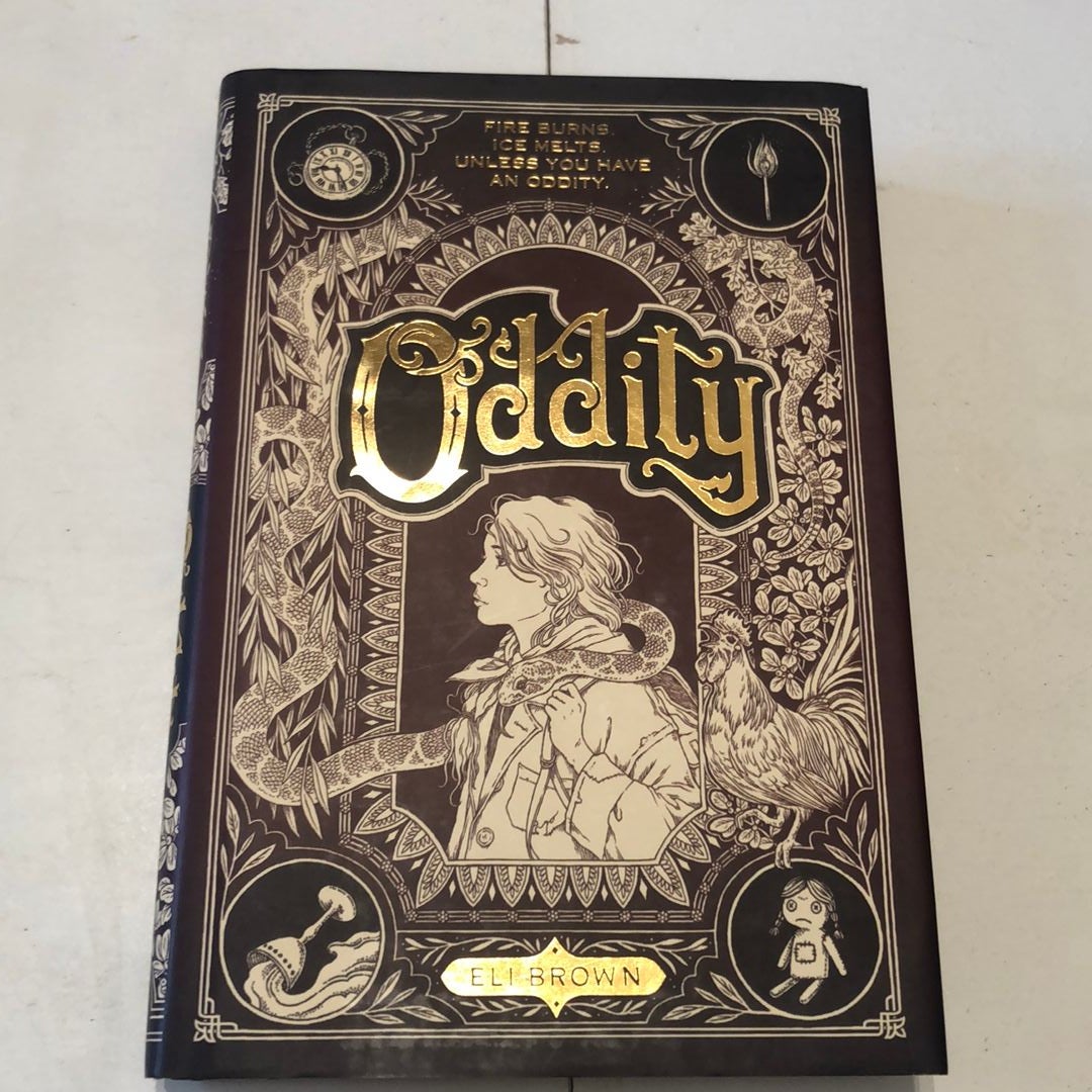 Oddity