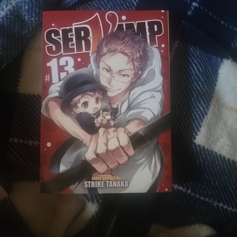 Servamp Vol. 13