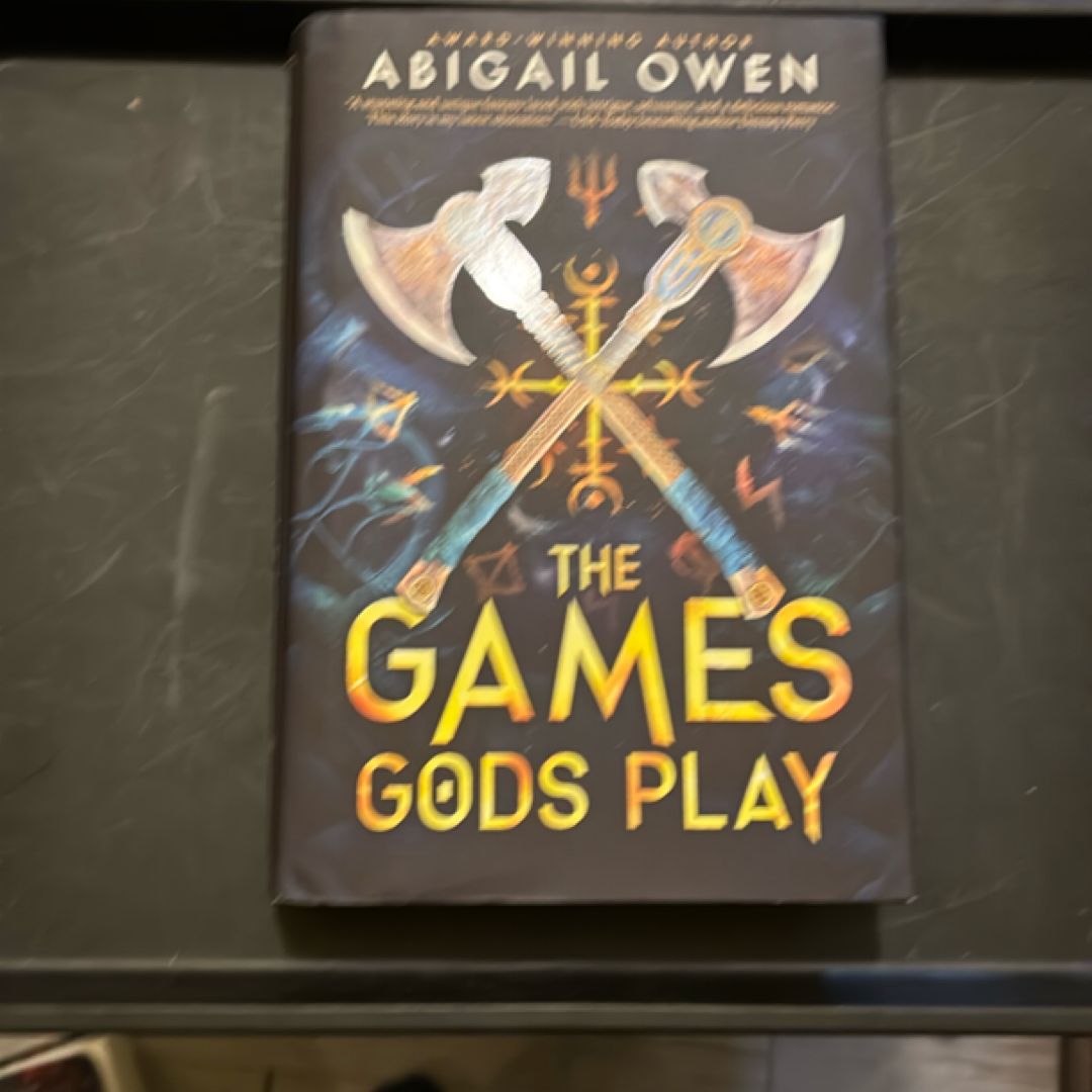 The Games Gods Play (Standard Edition)