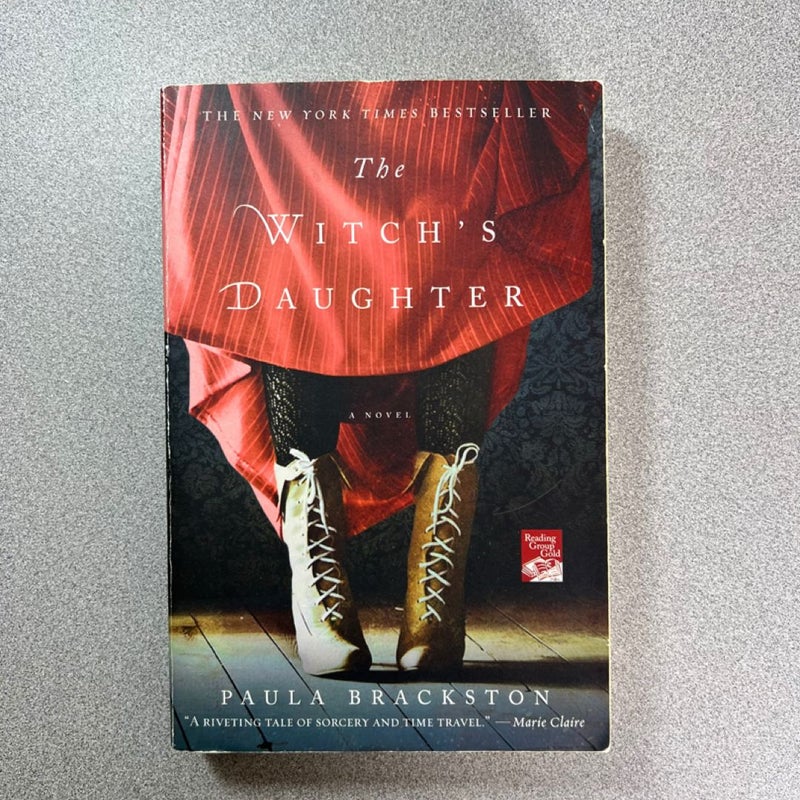 The Witch's Daughter