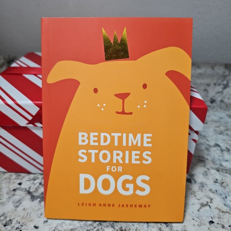 Bedtime Stories for Dogs