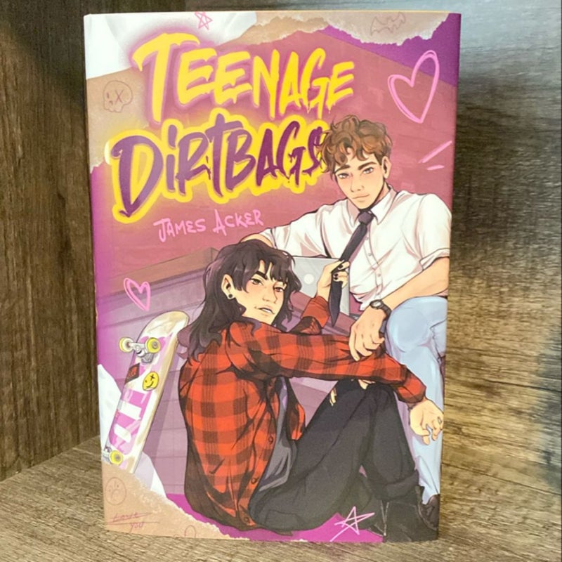 Teenage Dirtbags