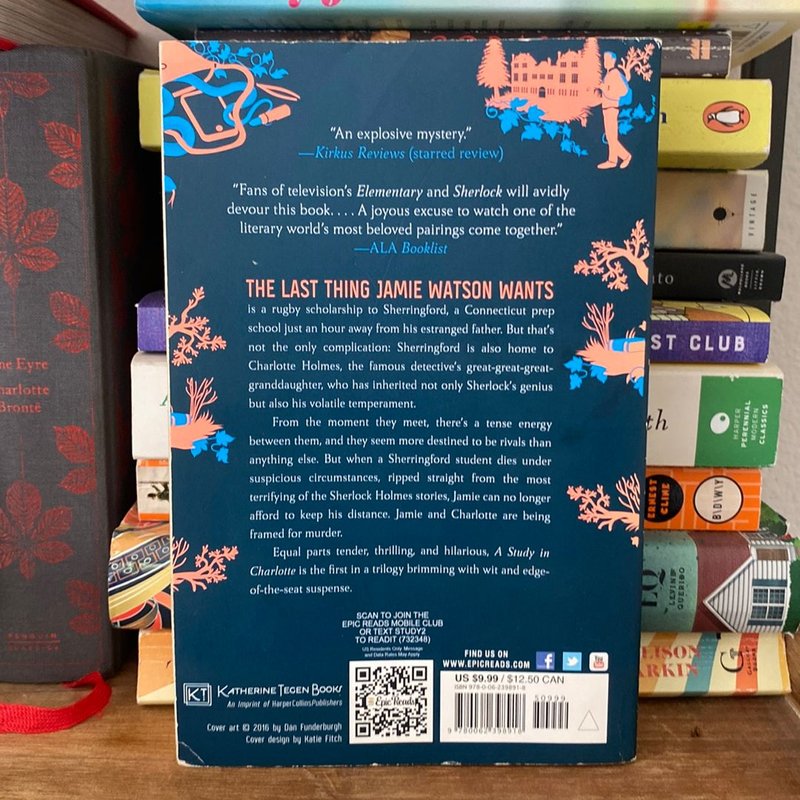 A Study in Charlotte