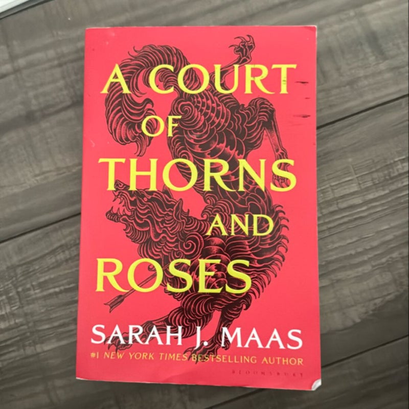 A Court of Thorn and Roses