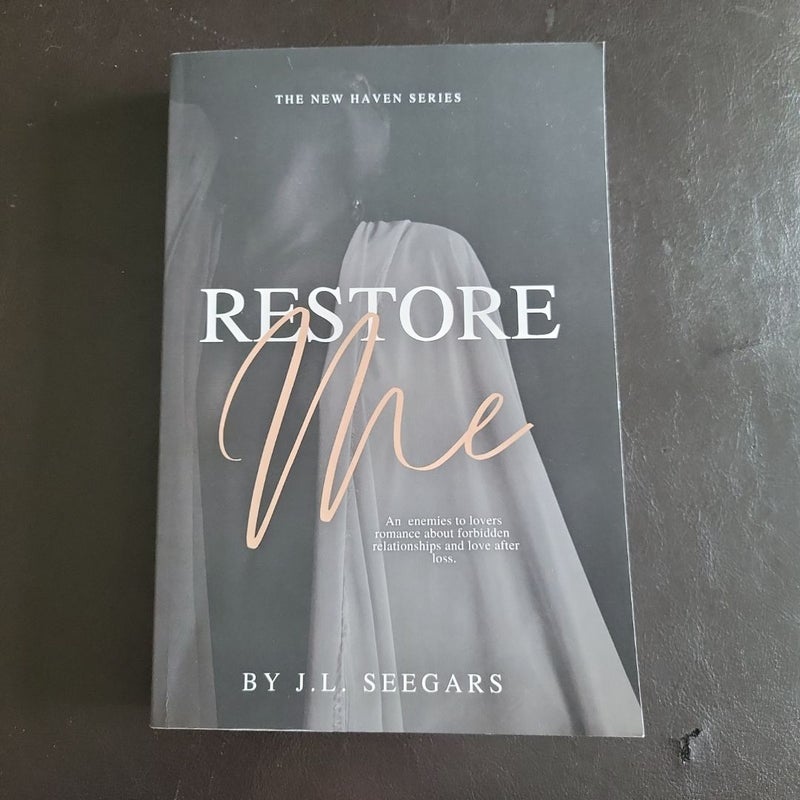 Restore Me