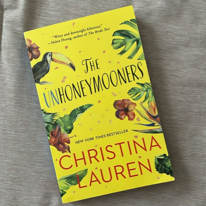 The Unhoneymooners