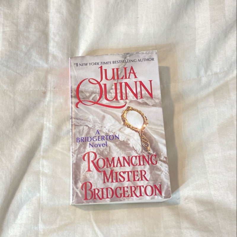 Romancing Mister Bridgerton