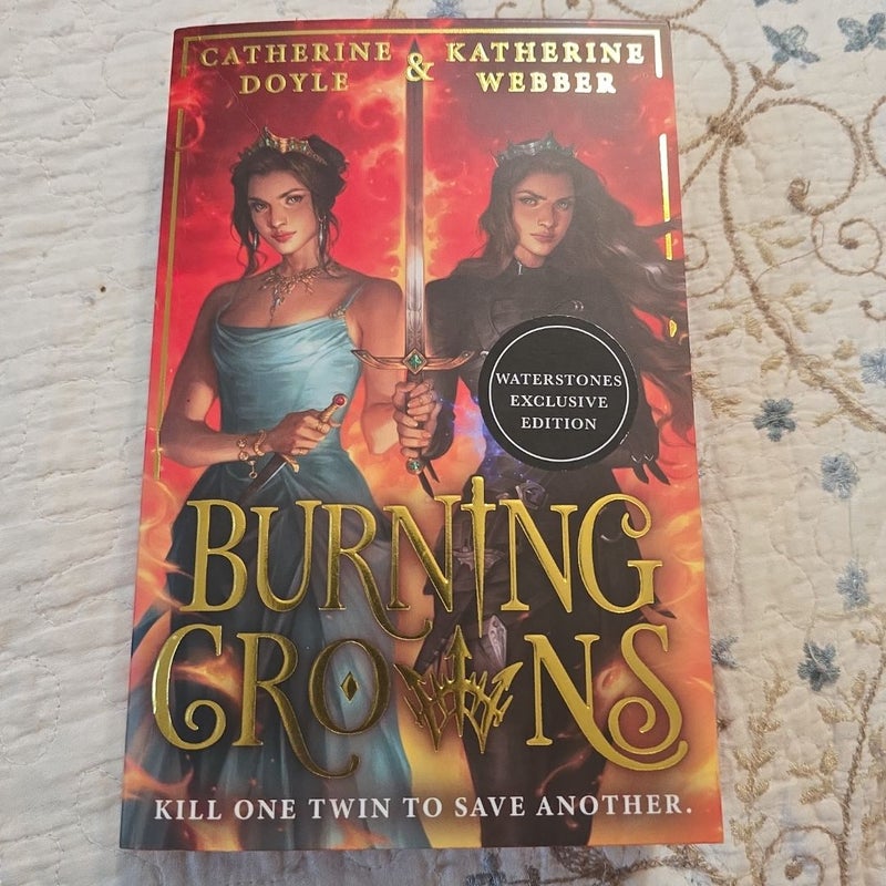 Burning Crowns
