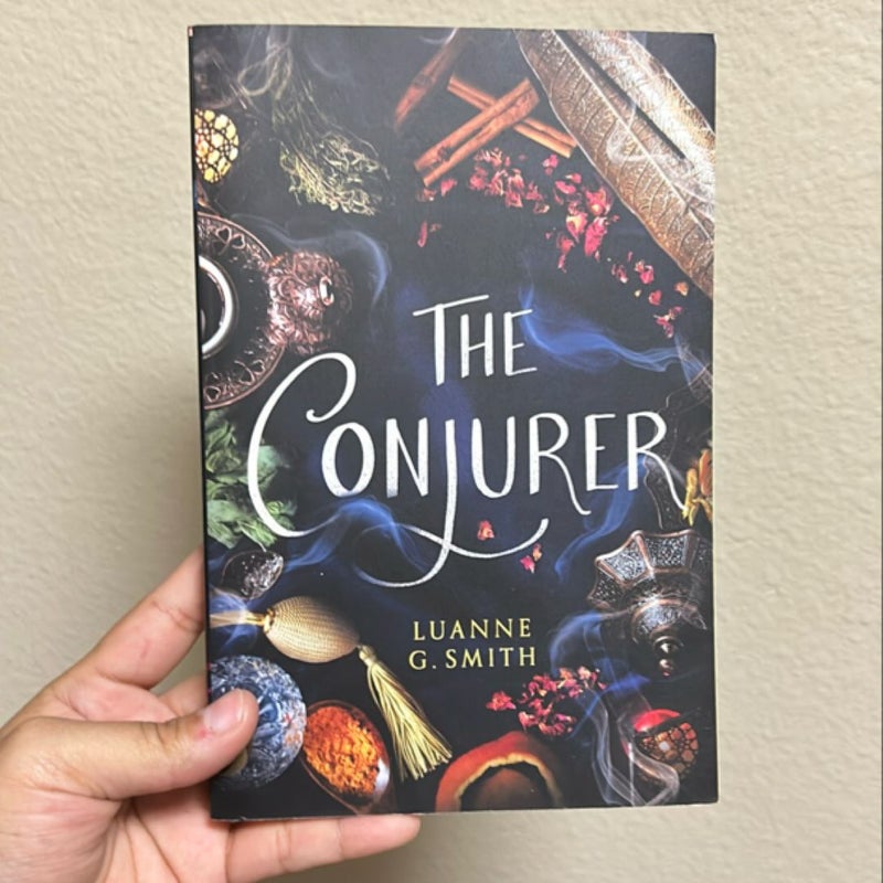 The Conjurer