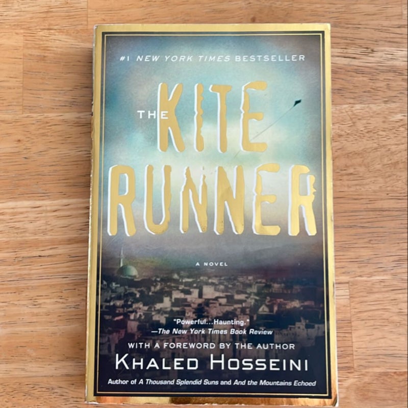 The Kite Runner