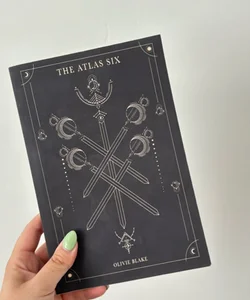 The Atlas Six -Indie OOP