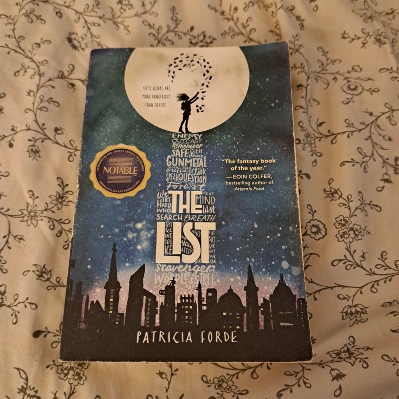 The List