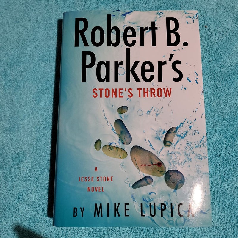 Robert B. Parker's Stone's Throw