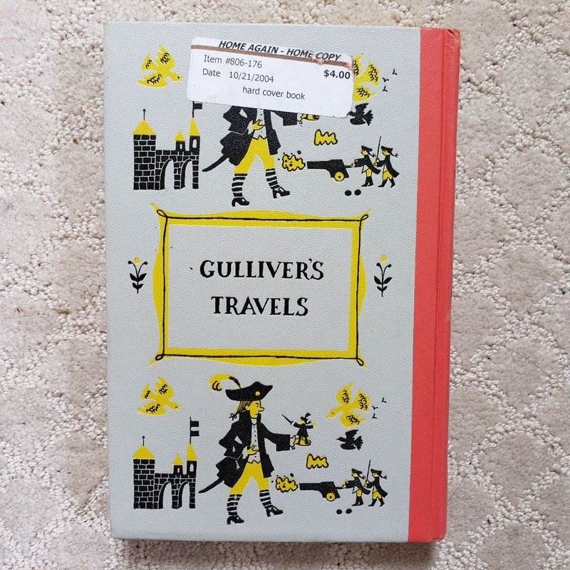Gulliver's Travels (Junior Deluxe Edition, 1954)