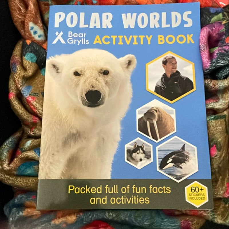 Polar Worlds Activity Book