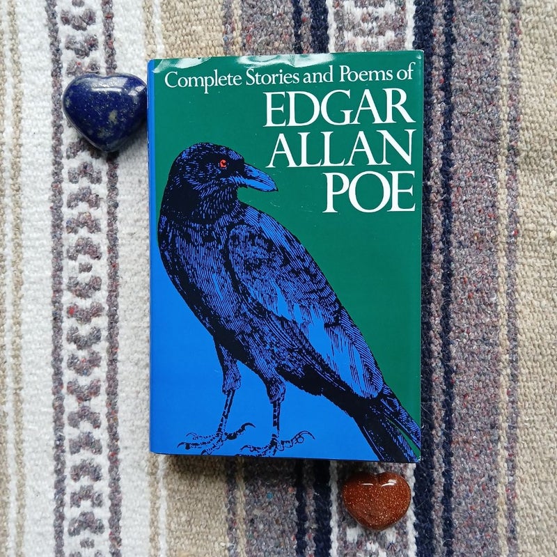 Complete Stories and Poems of Edgar Allan Poe