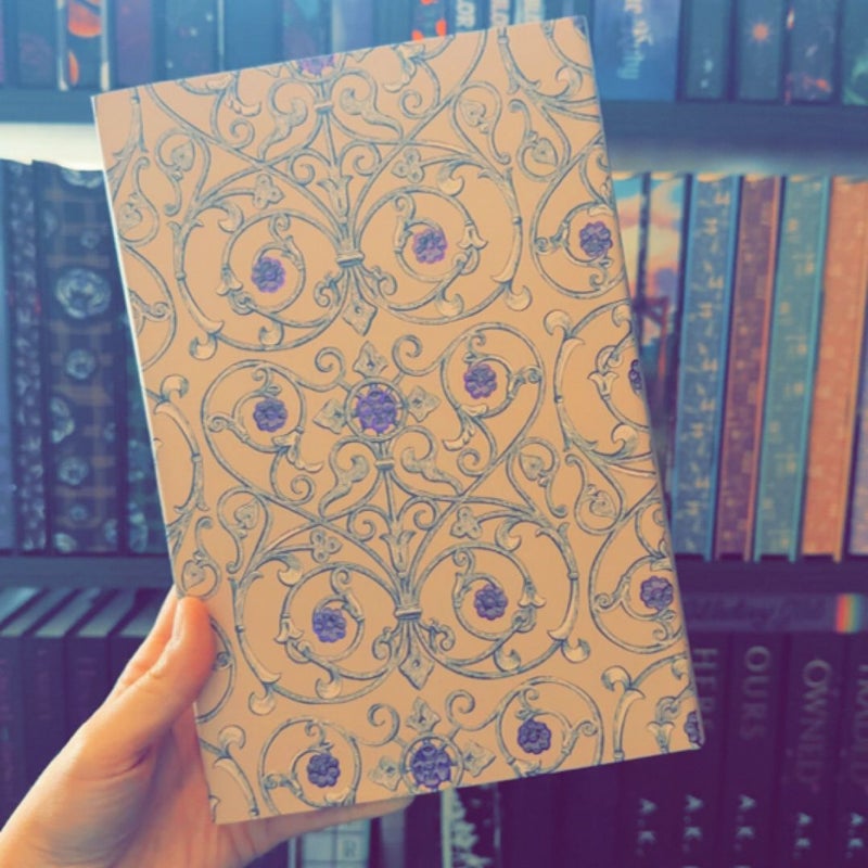 Bookish Box’s “The Legacy”