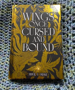 Wings Once Curses And Bound