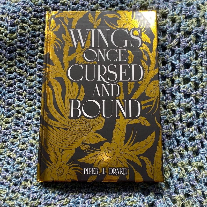 Wings Once Curses And Bound