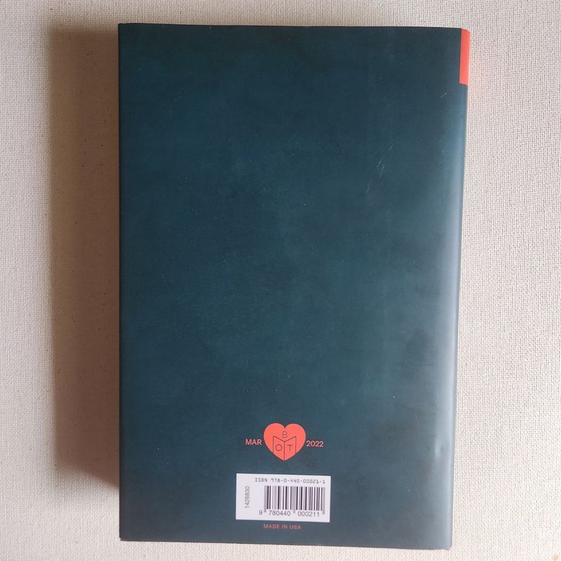 The Book of Cold Cases
