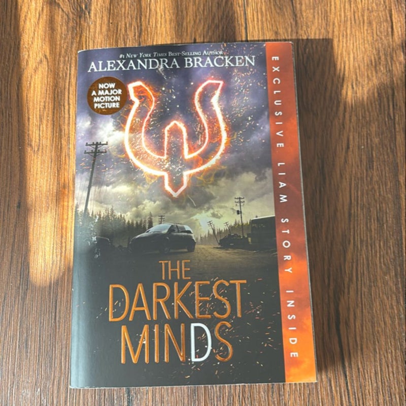 The Darkest Minds