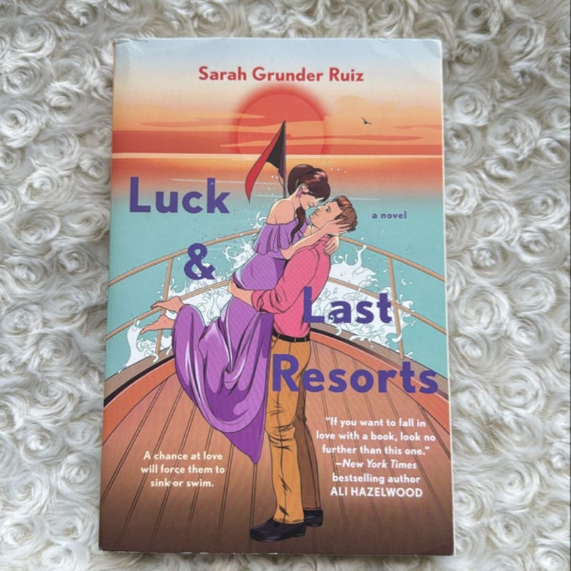 Luck and Last Resorts