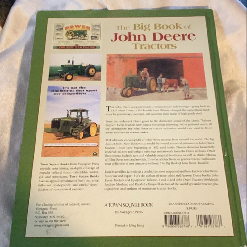 The Bigger Book of John Deere