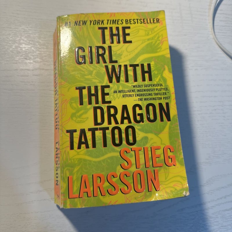 The Girl with the Dragon Tattoo