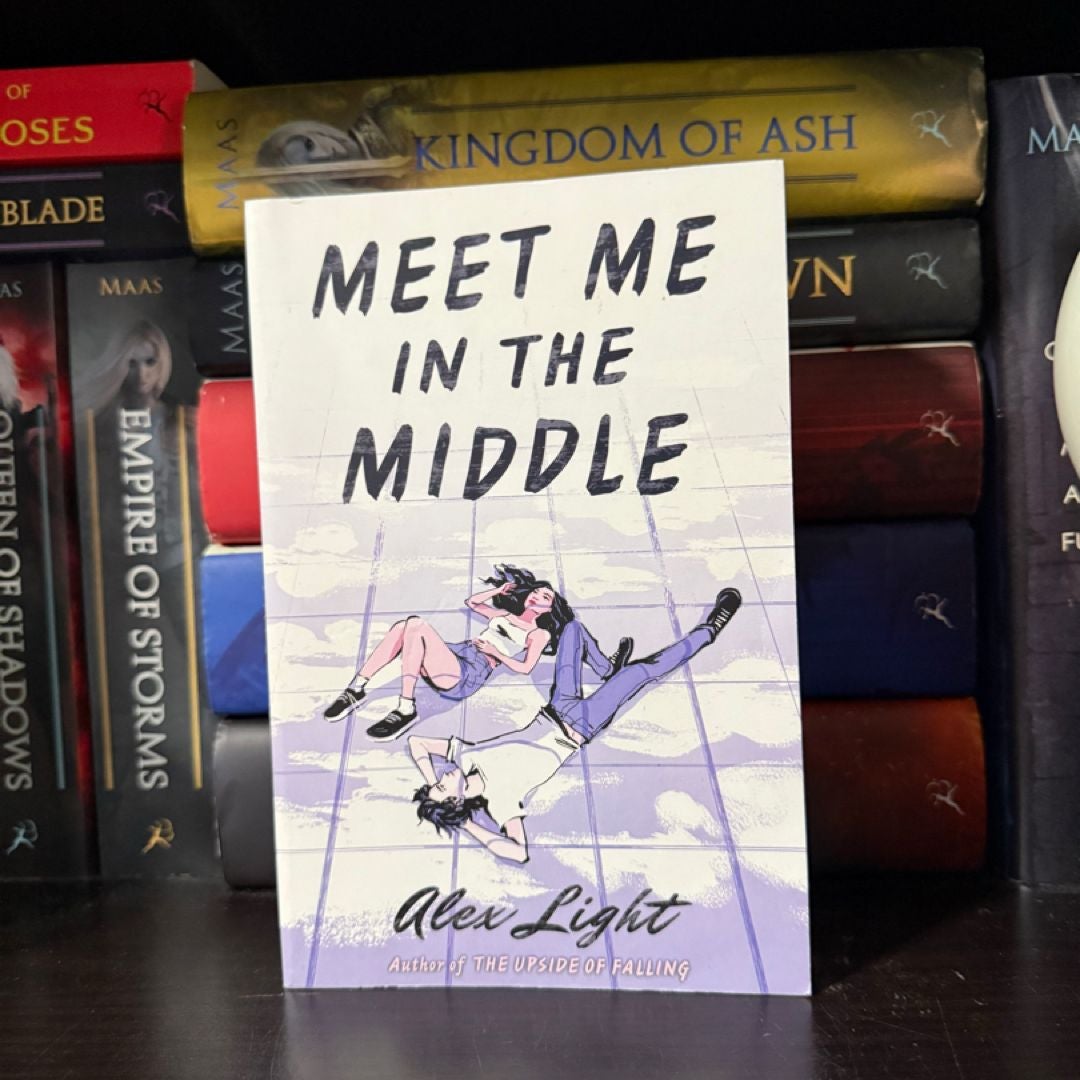 Meet Me in the Middle