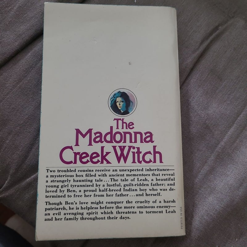 The Madonna Creek Witch