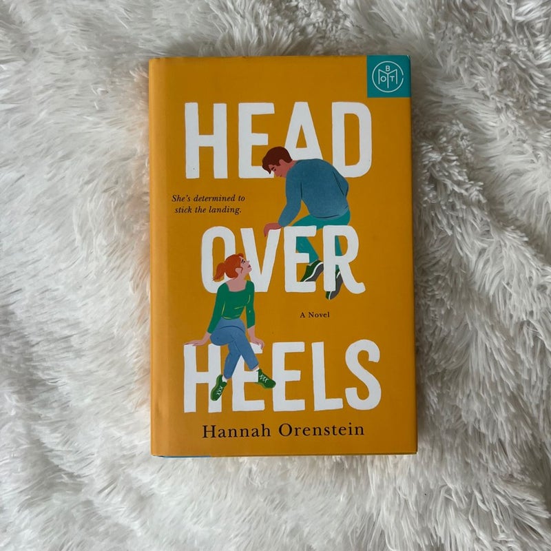 Head Over Heels